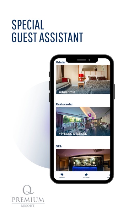 Q Premium Resort Screenshot