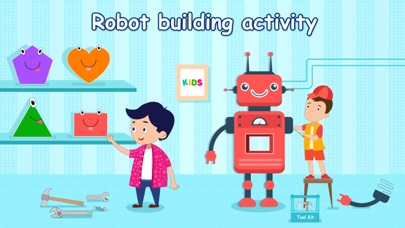 Learning Kindergarten Games Screenshot
