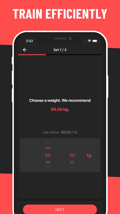 BestFit Go: Gym Workout Plan screenshot-3