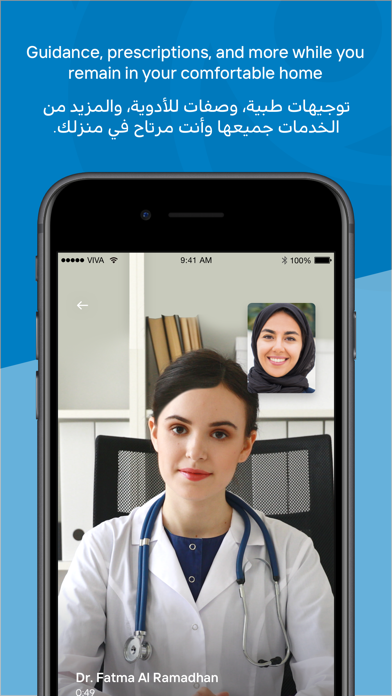 DDI Virtual Screenshot