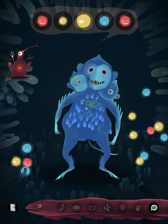 The Monsters by Tinybop