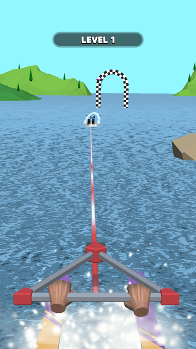 Water Ski 3D Screenshot