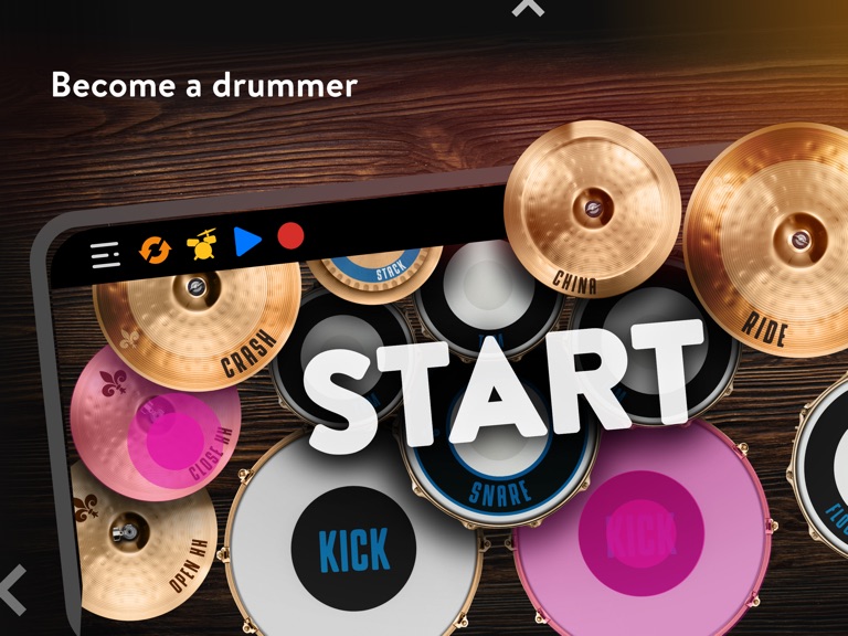 【图】REAL DRUM: Electronic Drum Set(截图3)