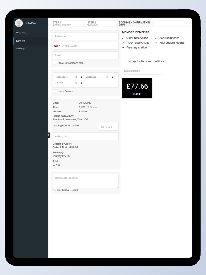 BEST Transfers and Airports UK