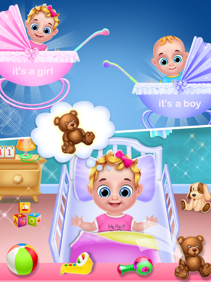 Pregnant Mommy  Newborn Twins