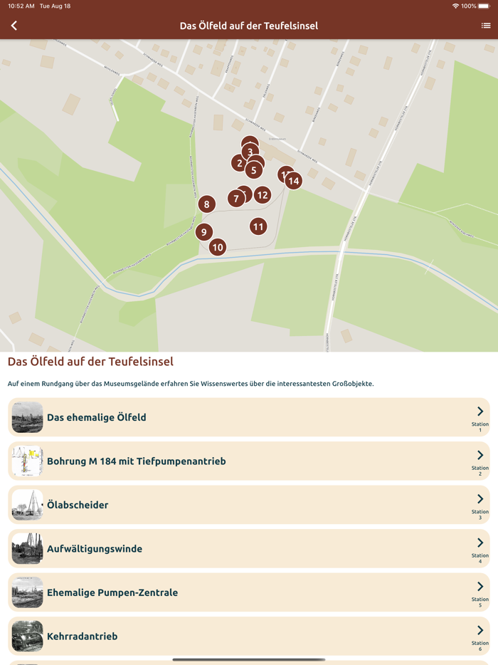 Deutsches Erdölmuseum Wietze