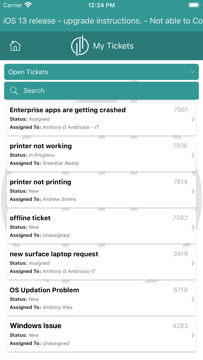StreamLine Partners Customer