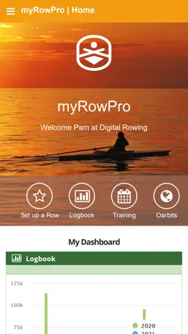 Game screenshot myRowPro mod apk