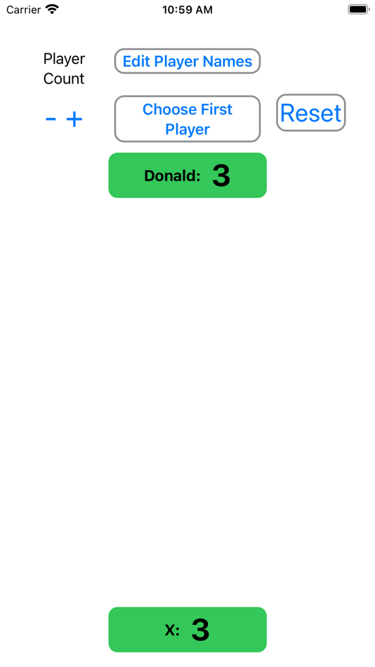 Dominion Points - Score Keeper (iOS) 由: Andrew Nathenson Dominion Points - Score Keeper (iOS) 由: Andrew Nathenson