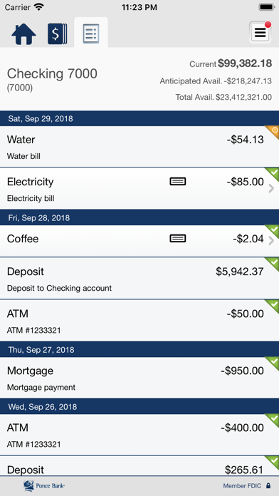 Ponce Business Screenshot