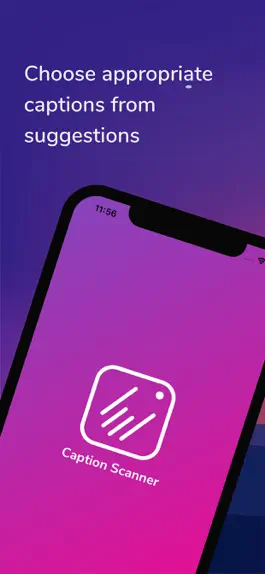 Game screenshot Caption Scanner mod apk