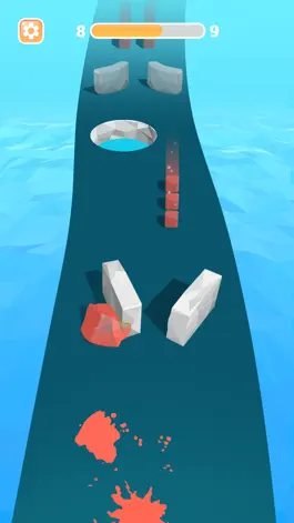 Game screenshot Jelly Run - Casual Game apk