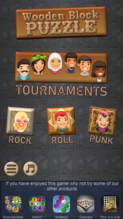 Wooden Block Puzzle Game ± screenshot-4