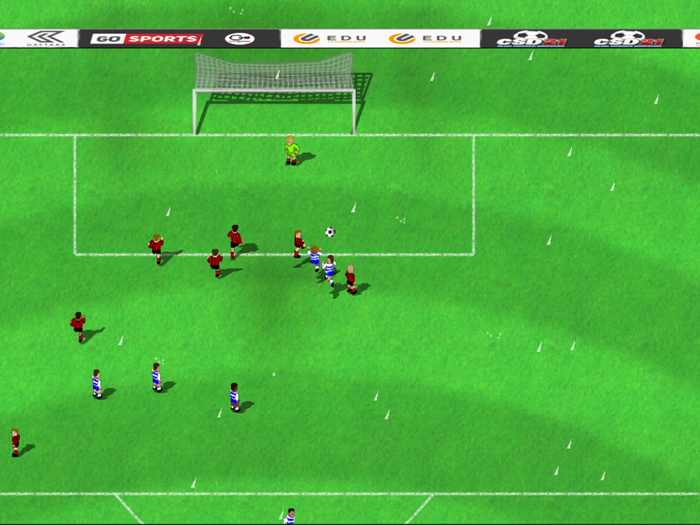 Club Soccer Director 2021