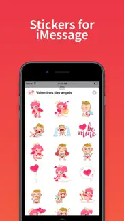 How to cancel & delete valentine's day - love sticker 2