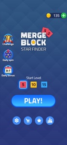 Merge Block: Star Finders screenshot #8 for iPhone