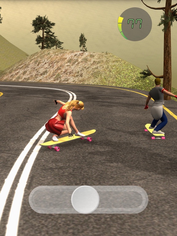 Screenshot #4 pour Longboard Girl