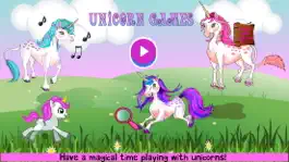 Game screenshot Unicorn Game Magical Princess mod apk