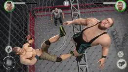 pro wrestling : super fight 3d iphone screenshot 1