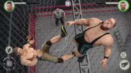 Game screenshot PRO Wrestling: супер бой 3D mod apk
