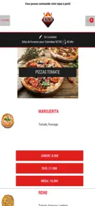 Pizza King Courbevoie screenshot #3 for iPhone