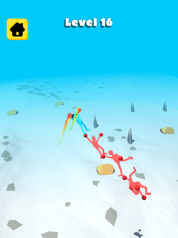 Screenshot #5 pour Fall and Slide!