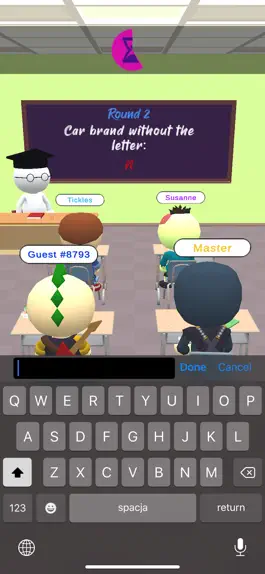 Game screenshot Forbidden Letter hack