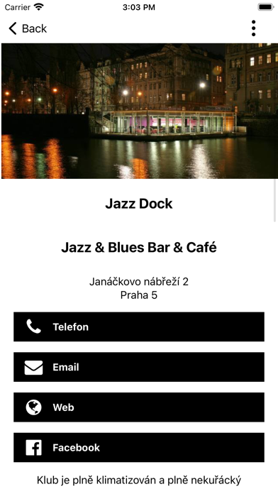Jazz Dock Screenshot