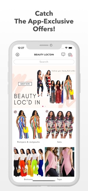 Beauty loc'din(圖1)-速報App
