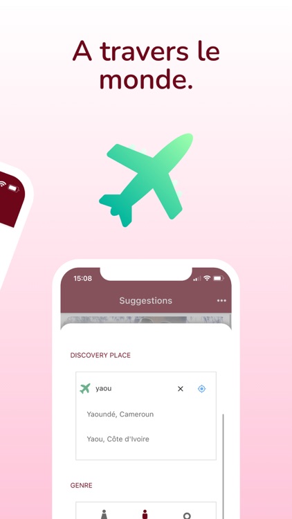 Upendo: Black, Chat, Friends screenshot-4