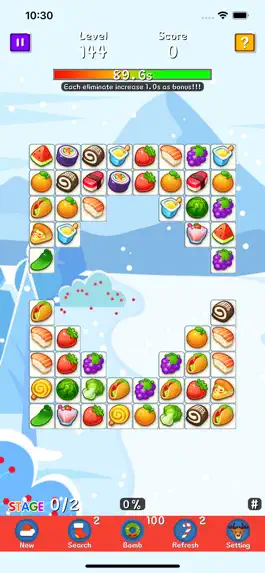 Game screenshot Onet - Relax Puzzle apk