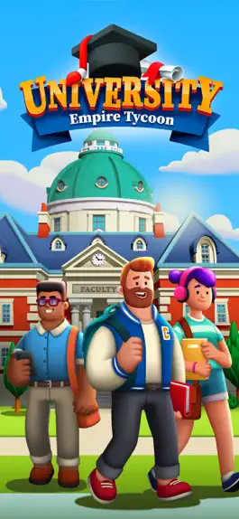 Game screenshot University Empire Tycoon－Idle mod apk