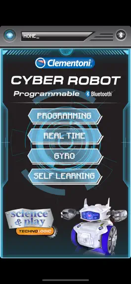 Game screenshot Cyber Robot mod apk