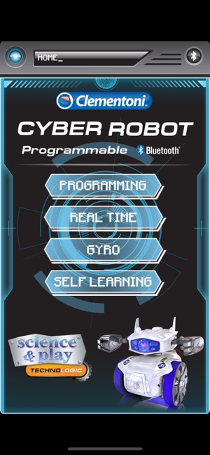 Cyber Robot on the App Store