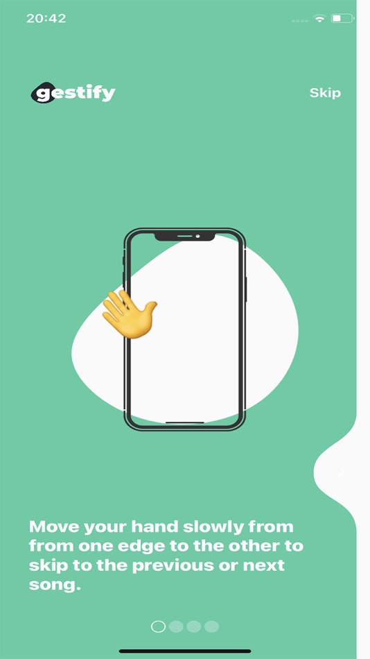 #3. gestify (iOS) 게시자: Michael Hitzker