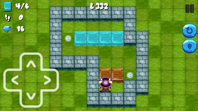 Screenshot #3 pour Super Sokoban