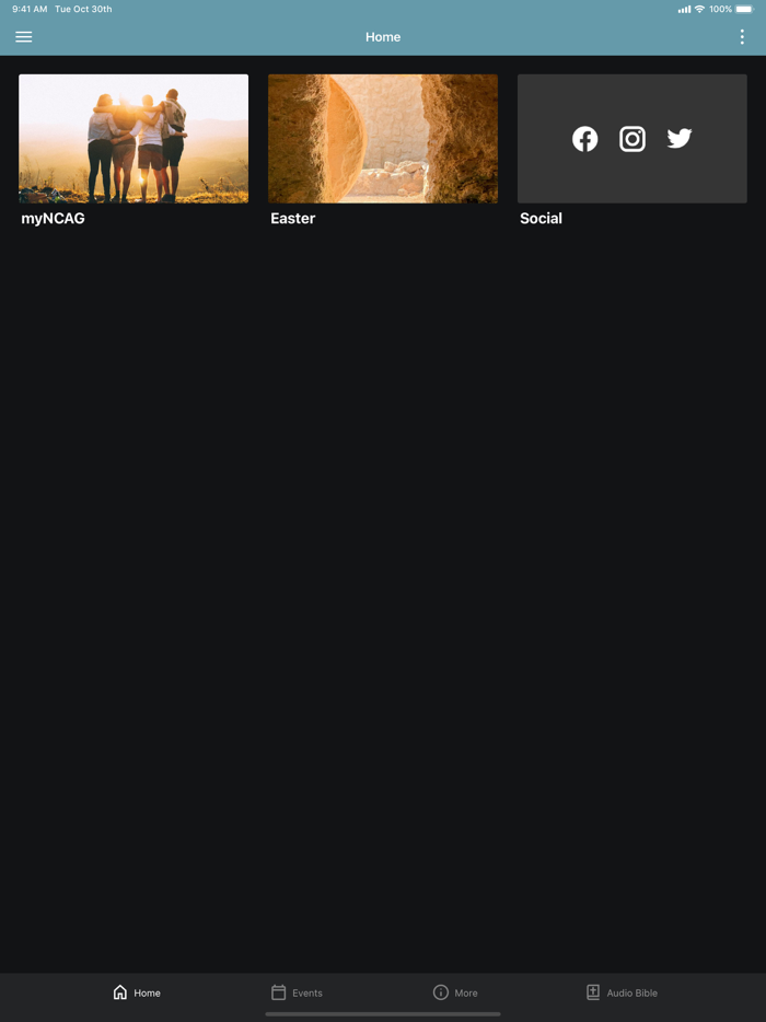 NC Assemblies of God