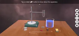 Game screenshot Acids react with metals apk