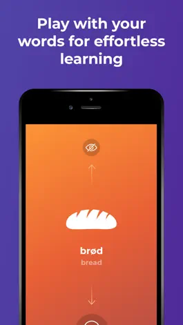 Game screenshot Learn Danish language - Drops apk