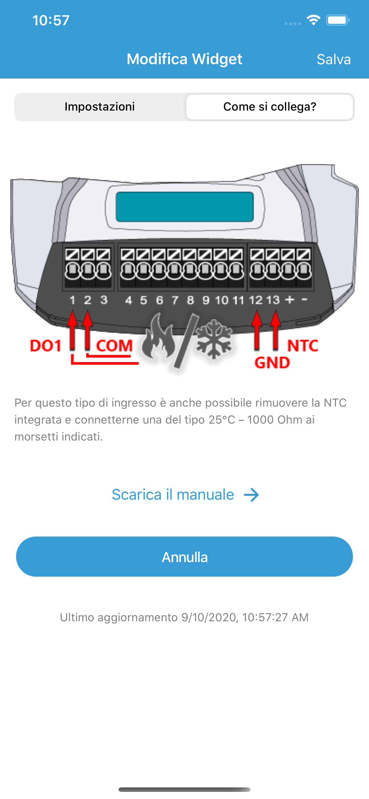 MyAlarm3 Cloud