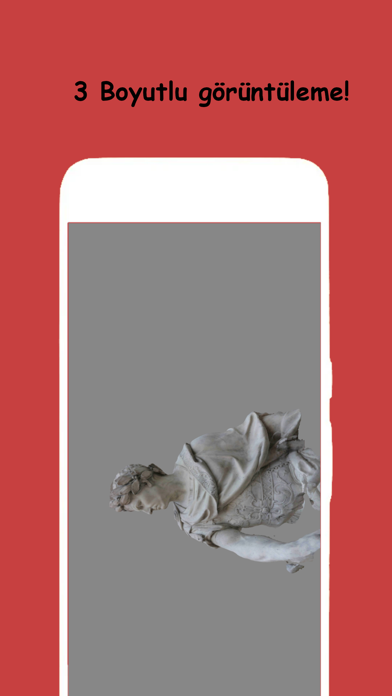 Müze Cepte Screenshot