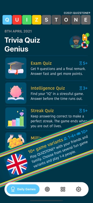 Trivia Quiz Genius on the App Store