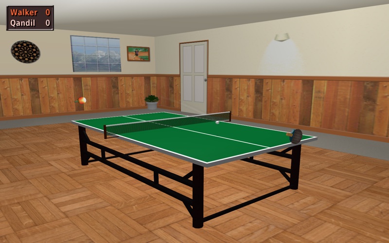Screenshot #3 pour Table Tennis Pro Lite