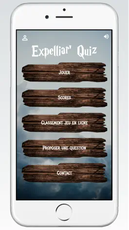 Game screenshot Expelliar'Quiz mod apk