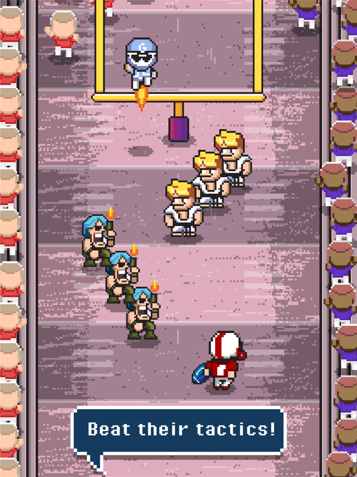 US Football super watch match