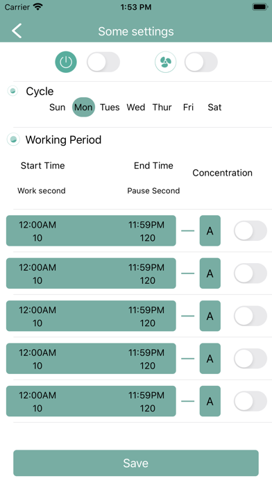 Aroma-Link Screenshot