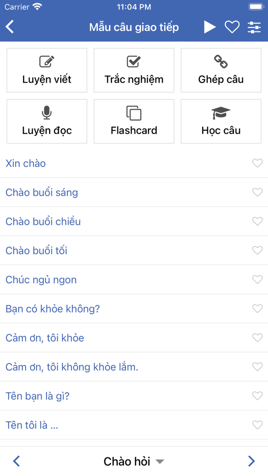 #8. Học tiếng Nhật N5 N1 - Mikun (iOS) 由: Minh Pham
