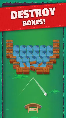 Game screenshot Bouncefield: Bricks Breaker apk