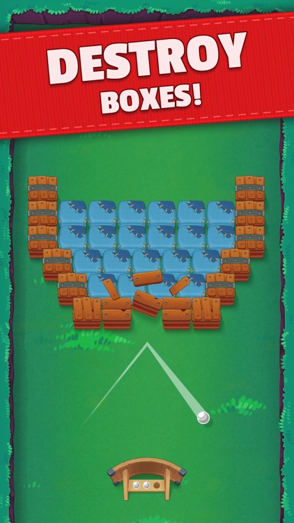 Bouncefield: Bricks Breaker
