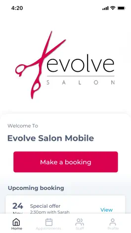 Game screenshot Evolve Salon Mobile mod apk